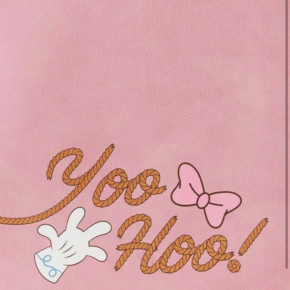 Disney x Loungefly Western Minnie Mouse Backpack - Picture 5 of 7